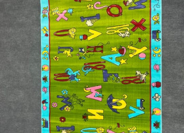 Uşaq xalçaları Ölçü 150/230 Anbardan birbaşa satış