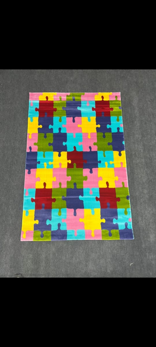 Uşaq xalçaları Ölçü 150/230 Anbardan birbaşa satış