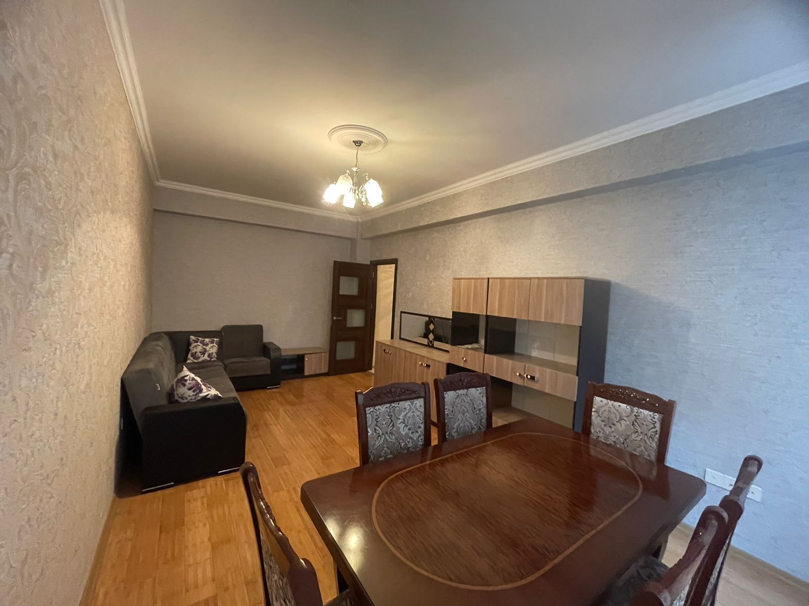 Xlrdalan İcarəyə verilir 2 otaqlı yeni tikili 70 m²,