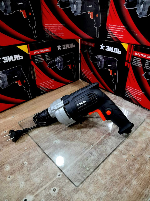 Drel Zil Zil firmasının mis sarğılı modelidir. 650 watt gücündədir.