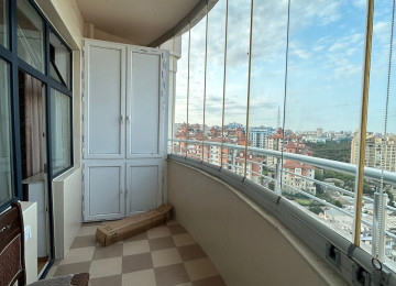 Nərimanov rayonu Təfəkkür Universiteti yanı 28 May