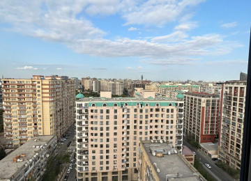 Nərimanov rayonu Təfəkkür Universiteti yanı 28 May