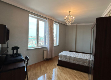 Nərimanov rayonu Təfəkkür Universiteti yanı 28 May