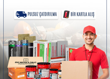 Texnonikol Roklayt – bazalt əsaslı daş yunudur istilik