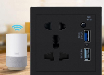 Program ile idare olunur. Cihazlarınızı istənilən yerdən