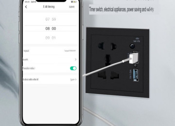 Program ile idare olunur. Cihazlarınızı istənilən yerdən