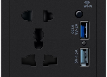 Program ile idare olunur. Cihazlarınızı istənilən yerdən