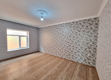 Zabrat 1 qesebesinde esas şəhər yolundan çox az