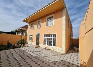 Zabrat 1 qesebesinde esas şəhər yolundan çox az