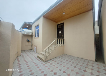 Bine Qesebesinde imam Həsən Məscitdən Sola Kanala Catmamiş