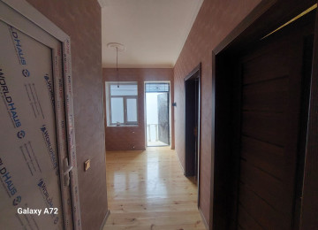 Bine Qesebesinde imam Həsən Məscitdən Sola Kanala Catmamiş