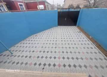 Bine Qesebesinde imam həsən məscitdən sola lanala catmamiş