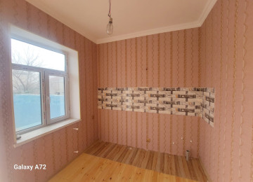 Bine Qesebesinde imam həsən məscitdən sola lanala catmamiş