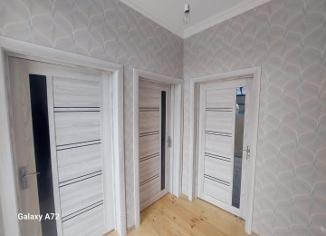 Bine Qesebesinde imam Həsən Məscitdən Sola Kanala Catmamiş