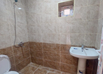 Bine Qesebesinde imam Həsən Məscitdən Sola Kanala Catmamiş