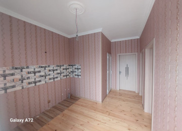 Bine Qesebesinde imam həsən məscitdən sola lanala catmamiş