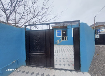 Bine Qesebesinde imam həsən məscitdən sola lanala catmamiş