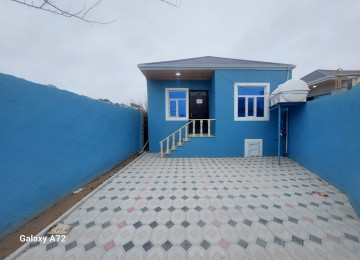 Bine Qesebesinde imam həsən məscitdən sola lanala catmamiş