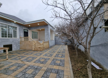 Zabrat qesebesi məktəbə ,marşruta yaxin 4 sotda 150