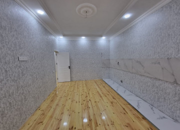 Zabrat qesebesi məktəbə ,marşruta yaxin 4 sotda 150