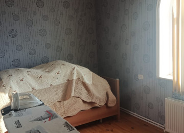 Məhəmmədli qəsəbəsi 4 sotda 240 kvm.7 otaqli,tam temirli ev