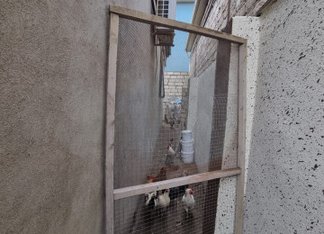 Məhəmmədli qəsəbəsi 2,5 sotda 110 kvm.3 otaqli,kursulu,tam