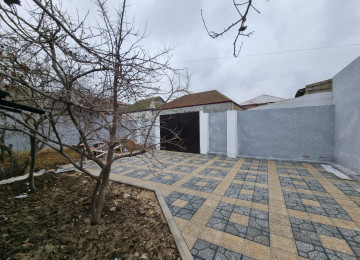 Zabrat qesebesi məktəbə ,marşruta yaxin 4 sotda 150