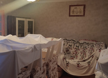 Məhəmmədli qəsəbəsi 4 sotda 240 kvm.7 otaqli,tam temirli ev