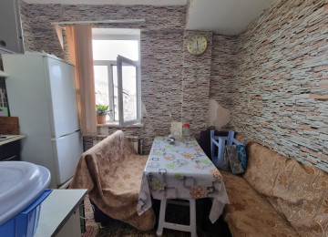 Zabratdan Məhəmmədliye geden yolda Məhəmmədli dairesi