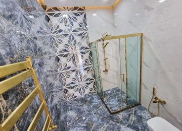 Merdekanda Qowa qalanin arxasi 11 sot kupcali 500 kv 7 otaq