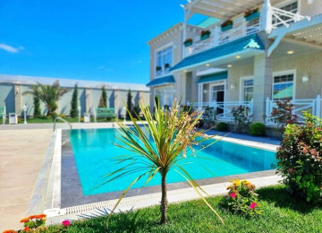 Merdekanda Qowa qalanin arxasi 11 sot kupcali 500 kv 7 otaq