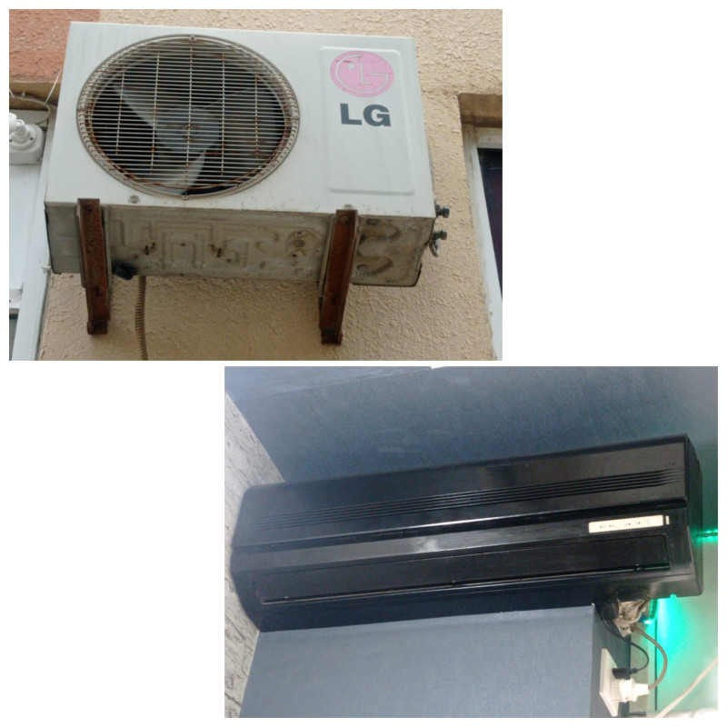 Lg kondisioner LG kondisioner 45 kv tam işləkdir. 3-4 ilindi. Qiyməti 380