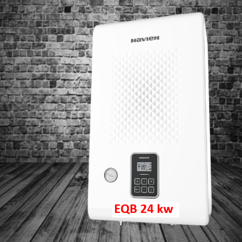 Elektrikli kombi "Navien 24 kw" NAVIEN EQB 24 kw elektrikli kombi made in Korea \\--\\