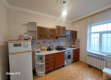 Bine Qesebesi Ulvu Ticaret Merkeznin Qardaslar Marketnin