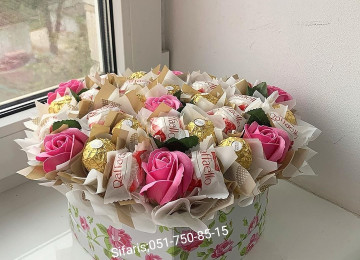 Sebetler sifarisle hazirlanir.Sifarisler en az 2-3 gun