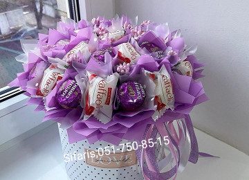 Sebetler sifarisle hazirlanir.Sifarisler en az 2-3 gun