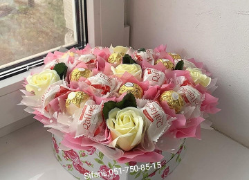 Sebetler sifarisle hazirlanir.Sifarisler en az 2-3 gun