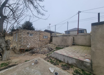 Mastaga qesebesinde kendici marsuruta yaxin mesafede 2sotda