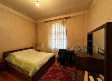 Ramana qesebesinde 22 sayli mektebe,yola,marşurut yaxin