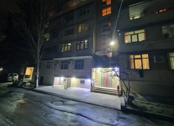 Xırdalanda, Heydər parkına yaxın, piyada 5 dəqiqəlik