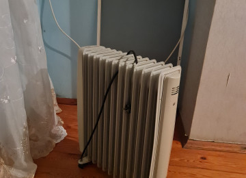 Xırdalanda, Heydər parkına yaxın, piyada 5 dəqiqəlik