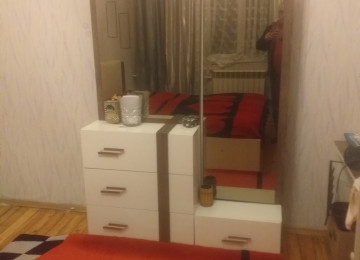 Yataq otaqı mebeli satılır dəyərindən cox ucuz qiymətə yeni