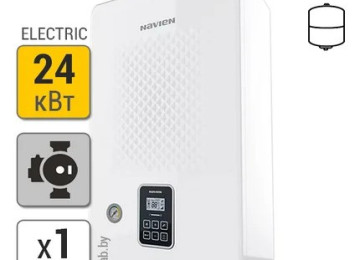 NAVIEN EQB 24 kw elektrikli kombi made in Korea \\--\\