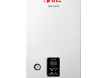 NAVIEN EQB 24 kw elektrikli kombi made in Korea \\--\\