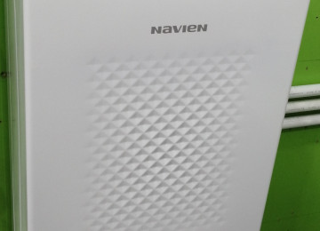 NAVIEN EQB 24 kw elektrikli kombi made in Korea \\--\\