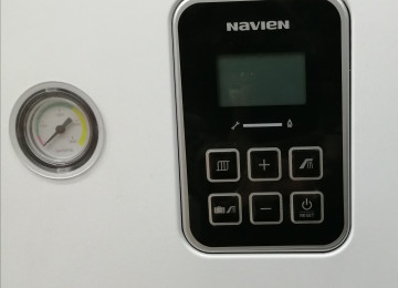 NAVIEN EQB 24 kw elektrikli kombi made in Korea \\--\\