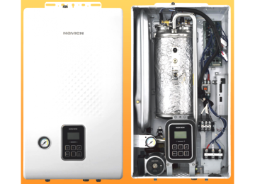 NAVIEN EQB 24 kw elektrikli kombi made in Korea \\--\\