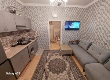 Bine Qesebesi Ulvu Ticaret Merkeznin 218 Nomreli Mektebin