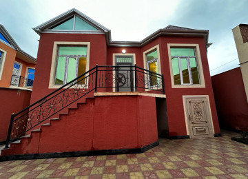 Abşeron rayonu məhəmmədli qəsəbəsində yol qırağında 2 sotda