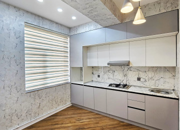 Qara Qarayev metrosu . Xarı Bülbül şadlıq sarayı və BonaDea